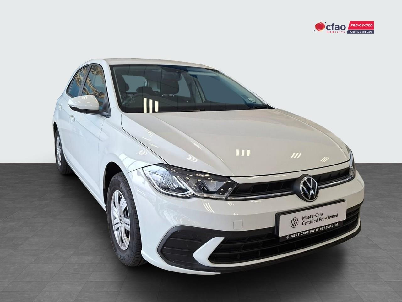 2025 Volkswagen Polo Hatch 1.0TSI