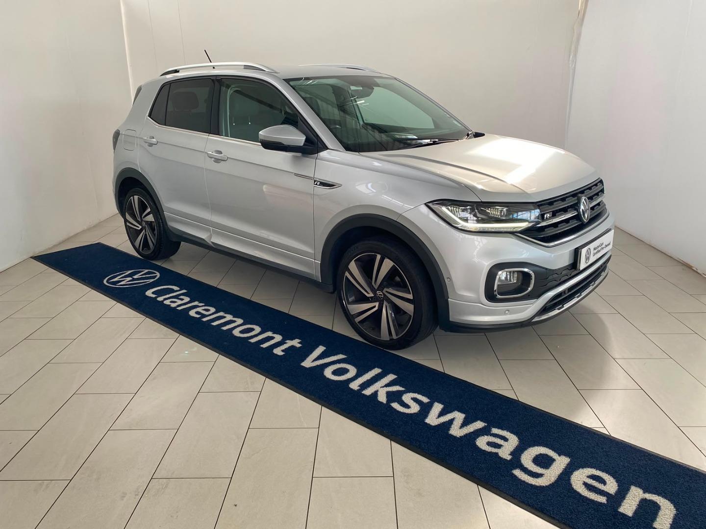 Volkswagen T-Cross 1.5TSI 110kW R-Line Claremont VW Used