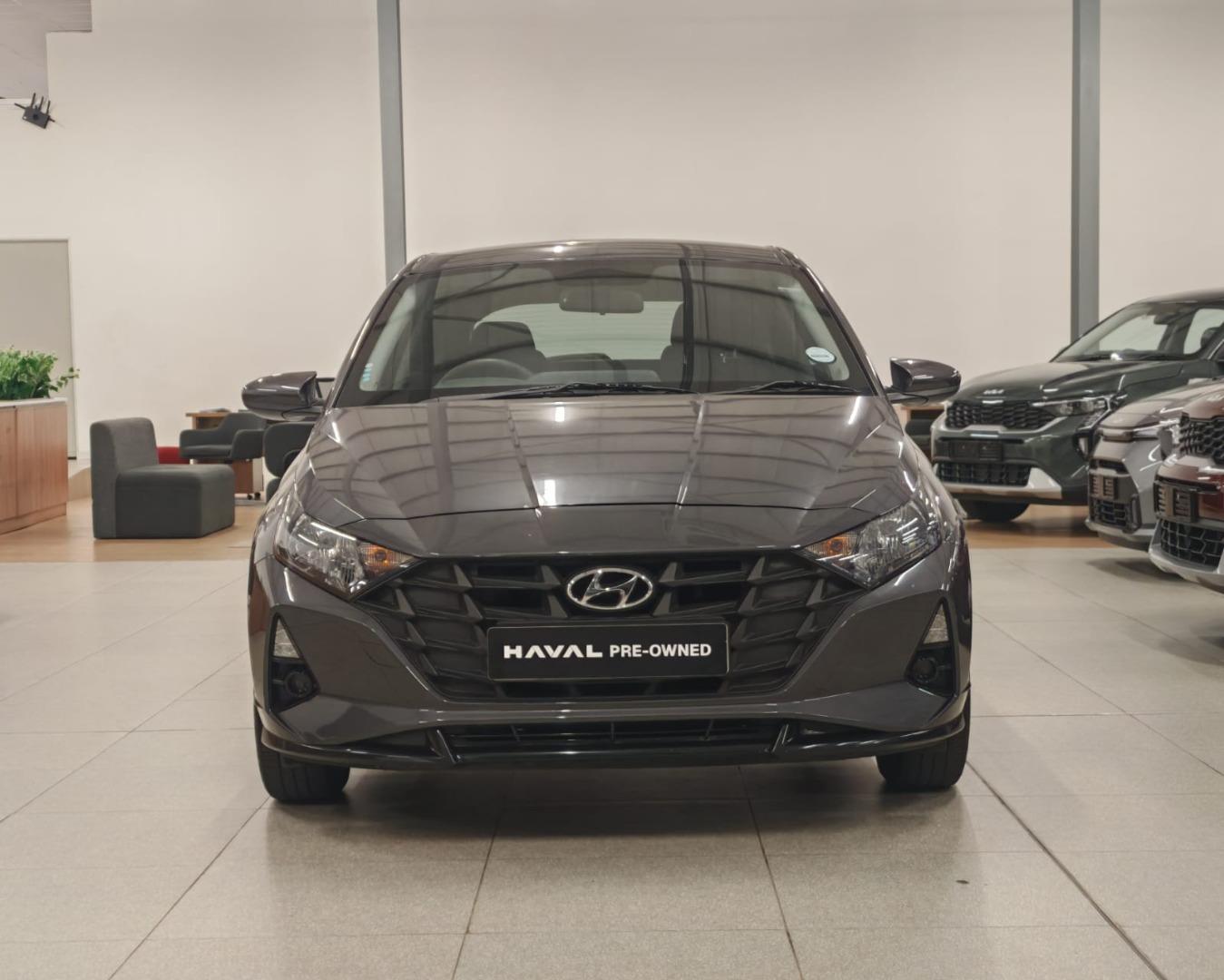 Hyundai i20 1.4 Motion Auto GWM Haval Mobeni