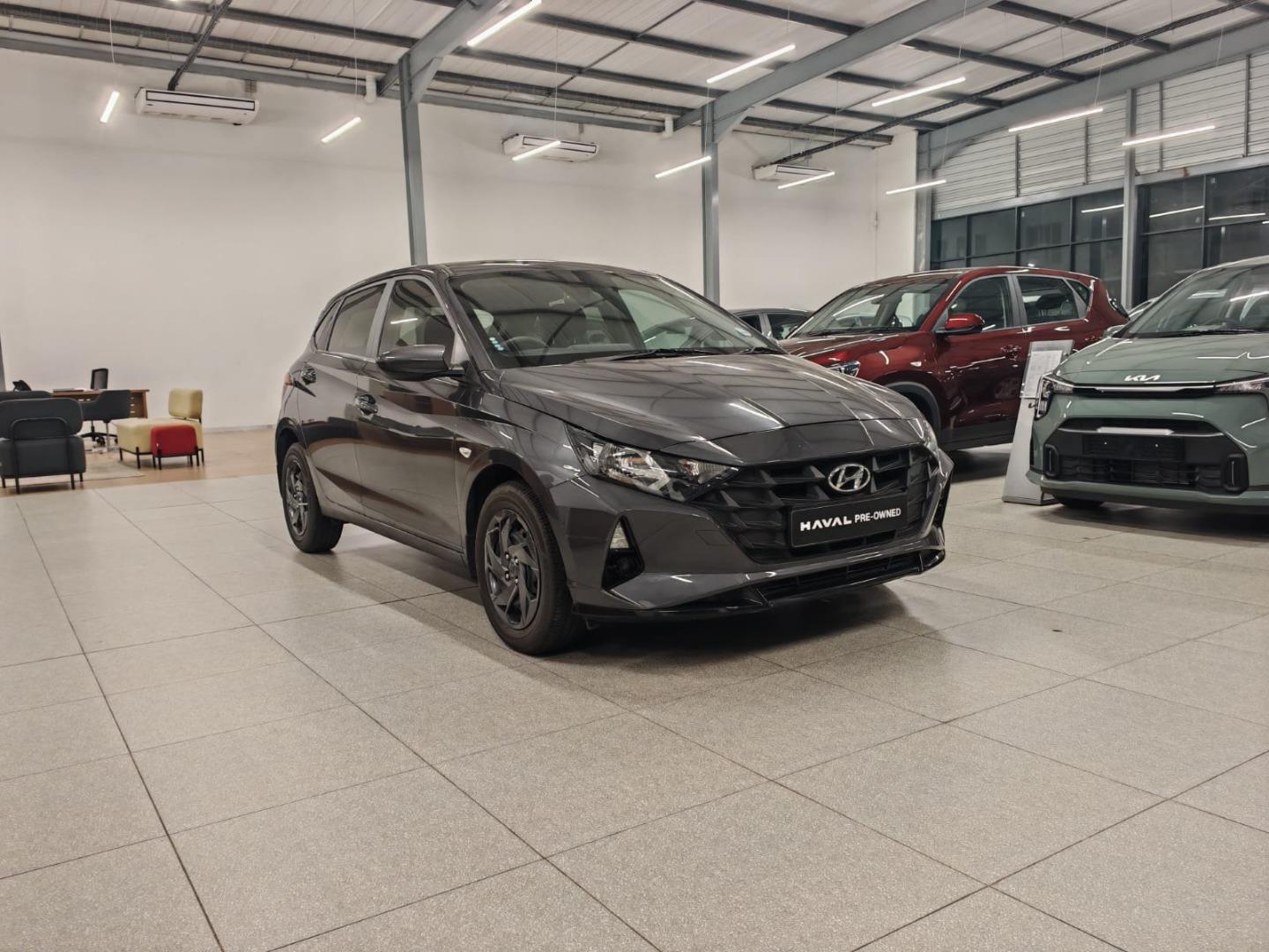 Hyundai i20 1.4 Motion Auto GWM Haval Mobeni