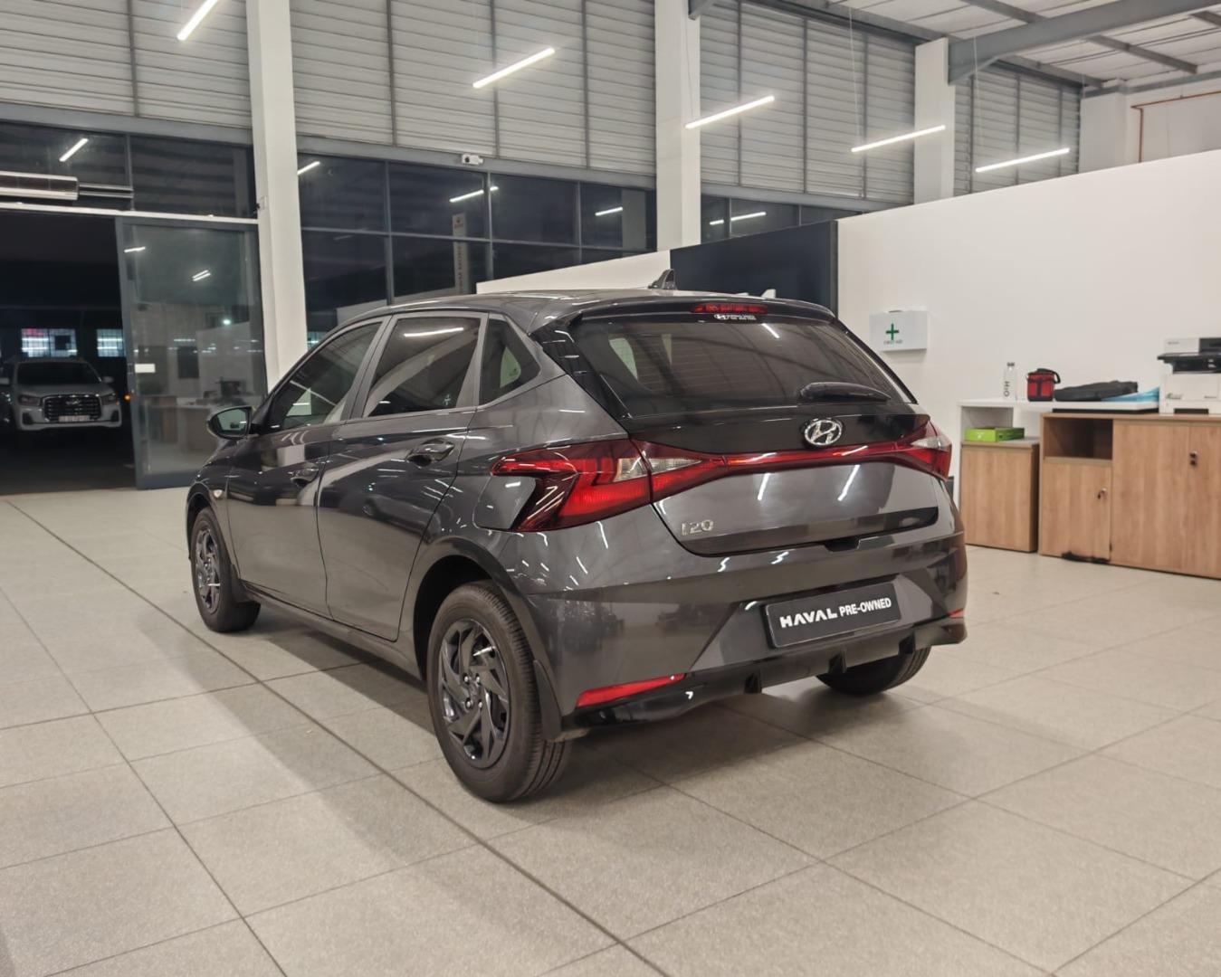Hyundai i20 1.4 Motion Auto GWM Haval Mobeni