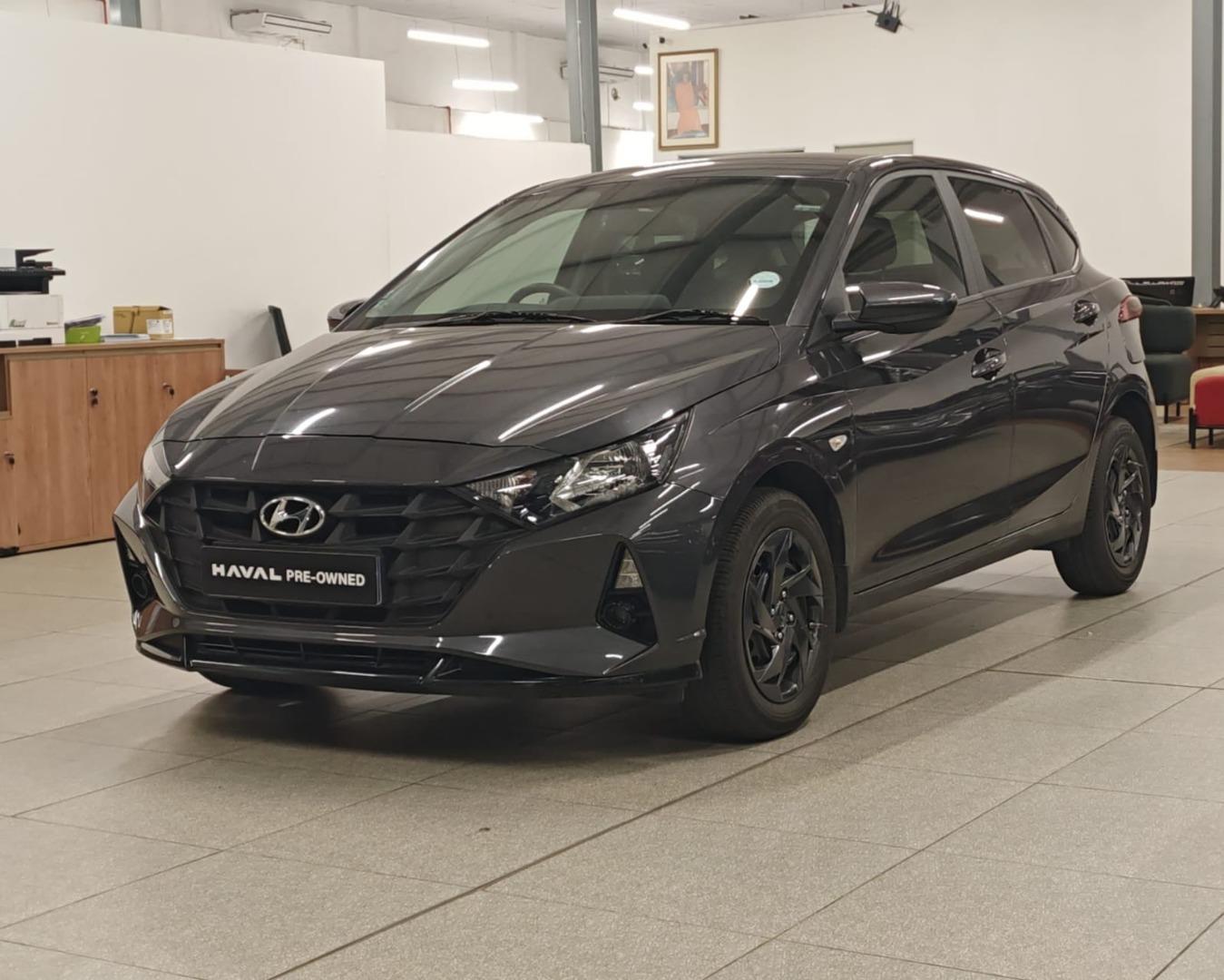 Hyundai i20 1.4 Motion Auto GWM Haval Mobeni