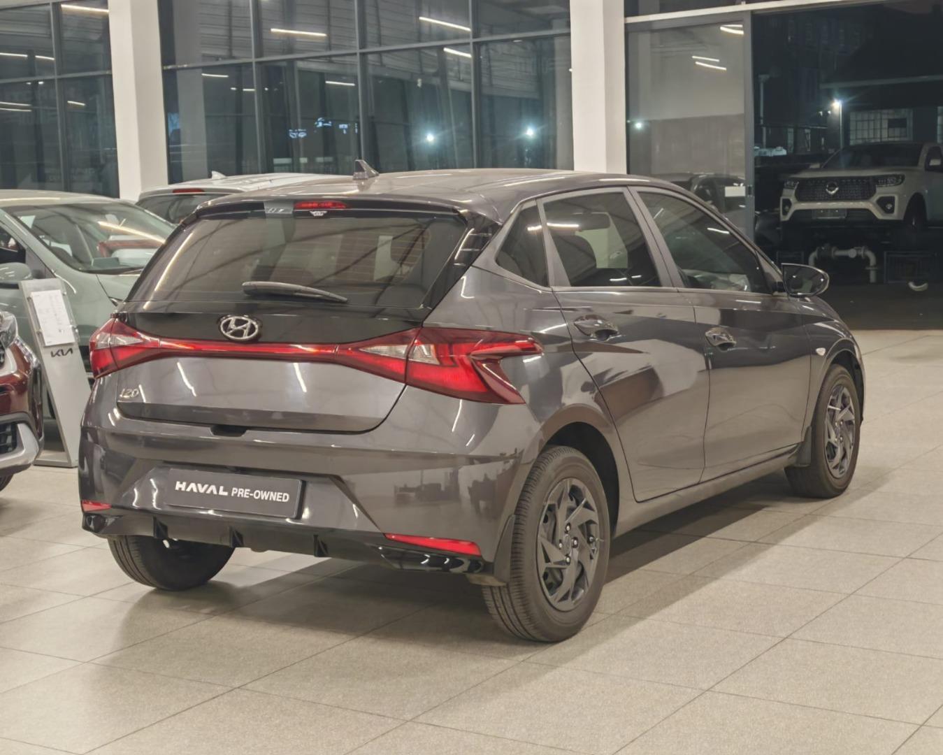 Hyundai i20 1.4 Motion Auto GWM Haval Mobeni