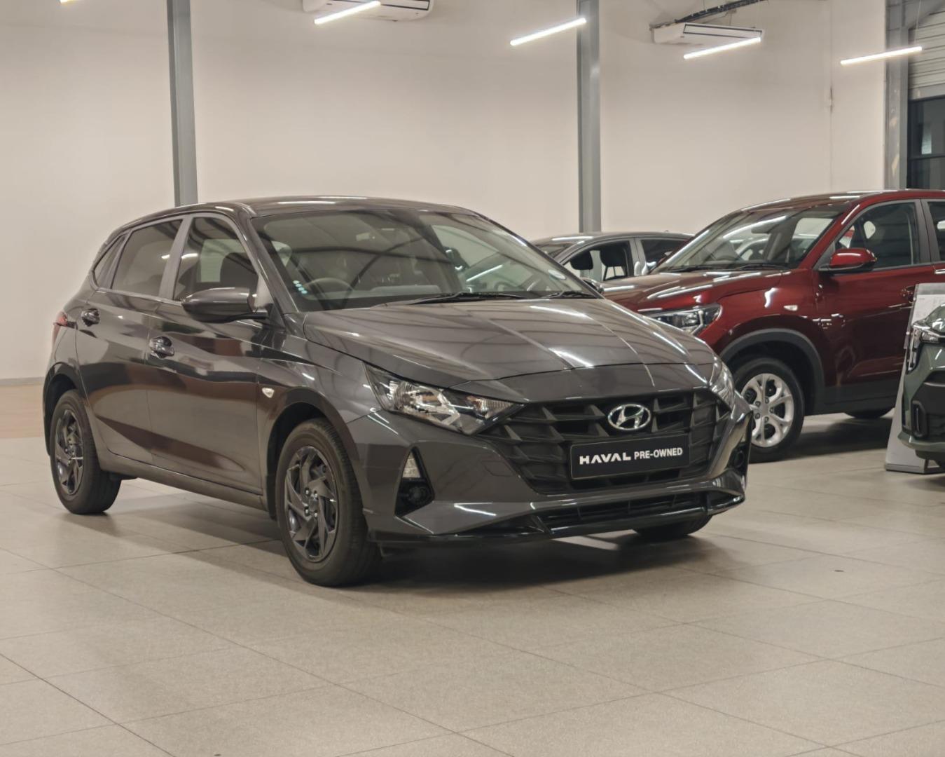 Hyundai i20 1.4 Motion Auto GWM Haval Mobeni