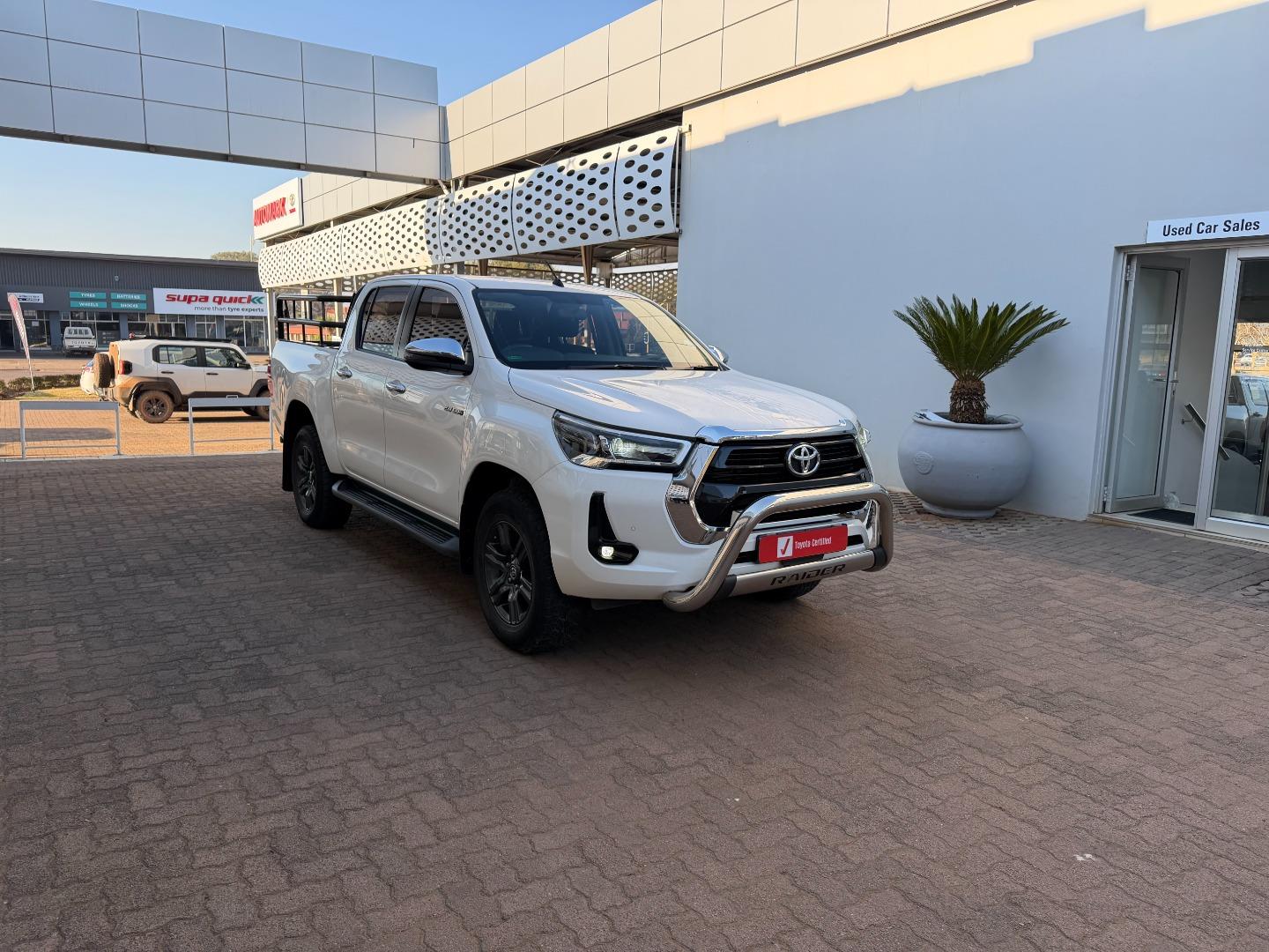 Toyota Modimolle AUTOMARK dealership in Modimolle - AutoTrader