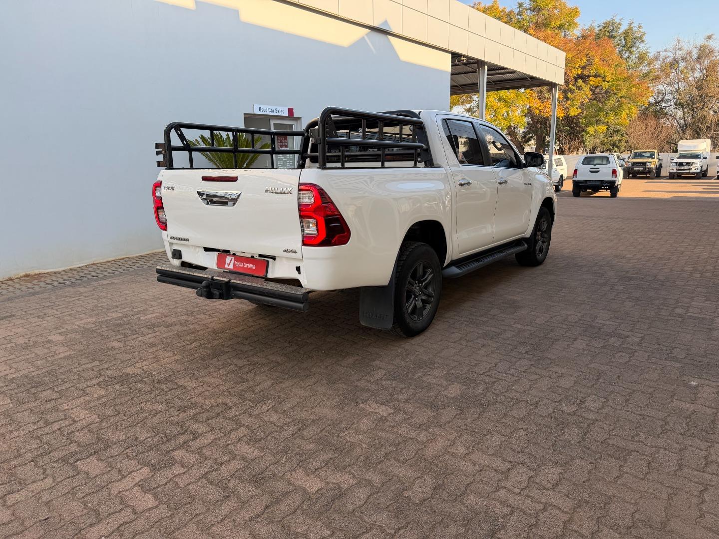 Toyota Modimolle AUTOMARK dealership in Modimolle - AutoTrader