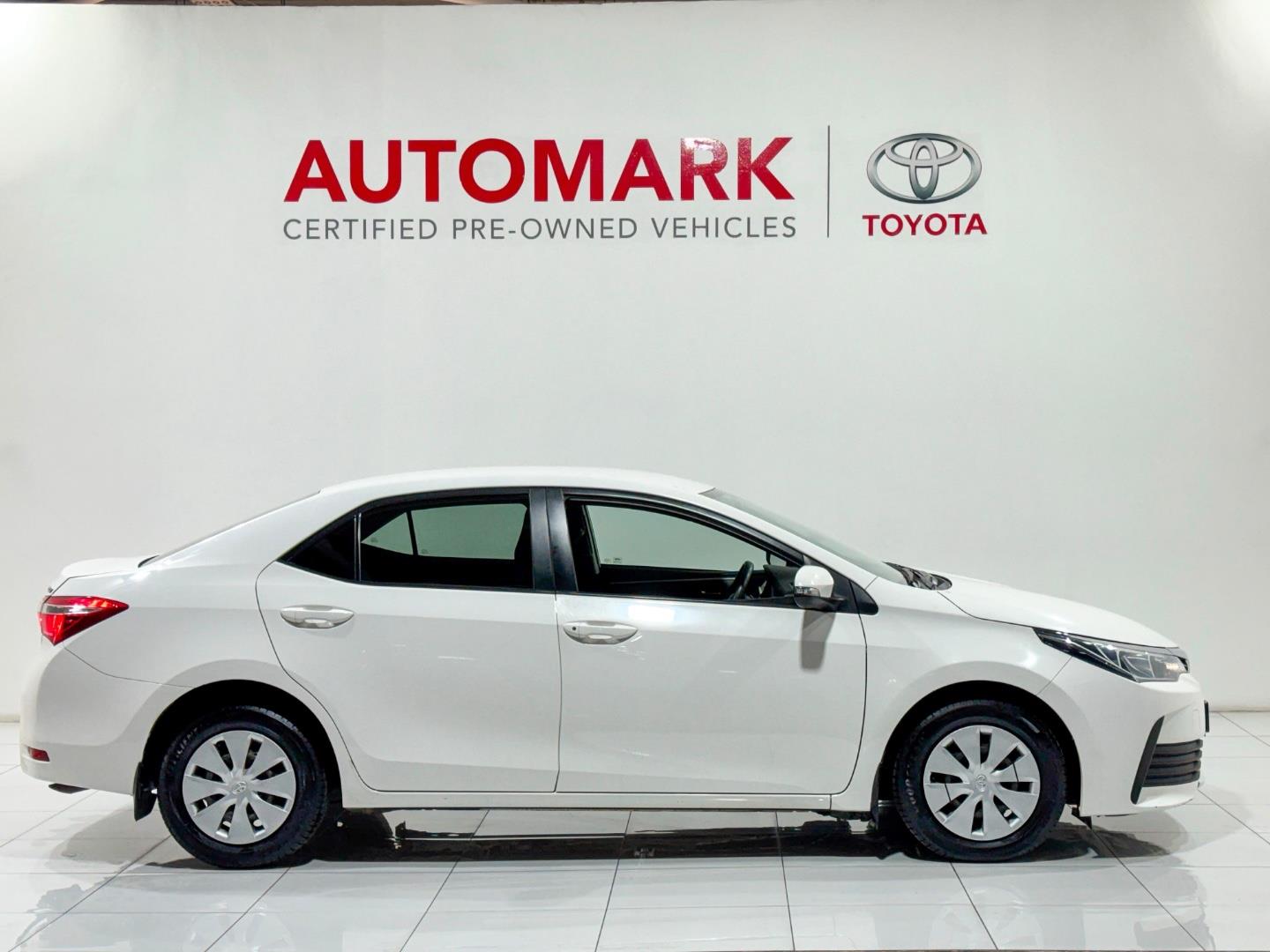 2019 Toyota Corolla 1.6 Esteem for sale