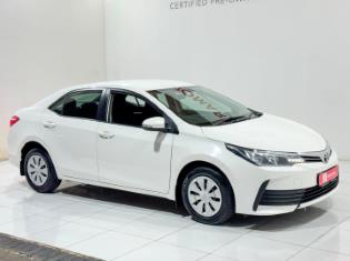 2019 Toyota Corolla 1.6 Esteem for sale