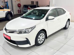2019 Toyota Corolla 1.6 Esteem for sale