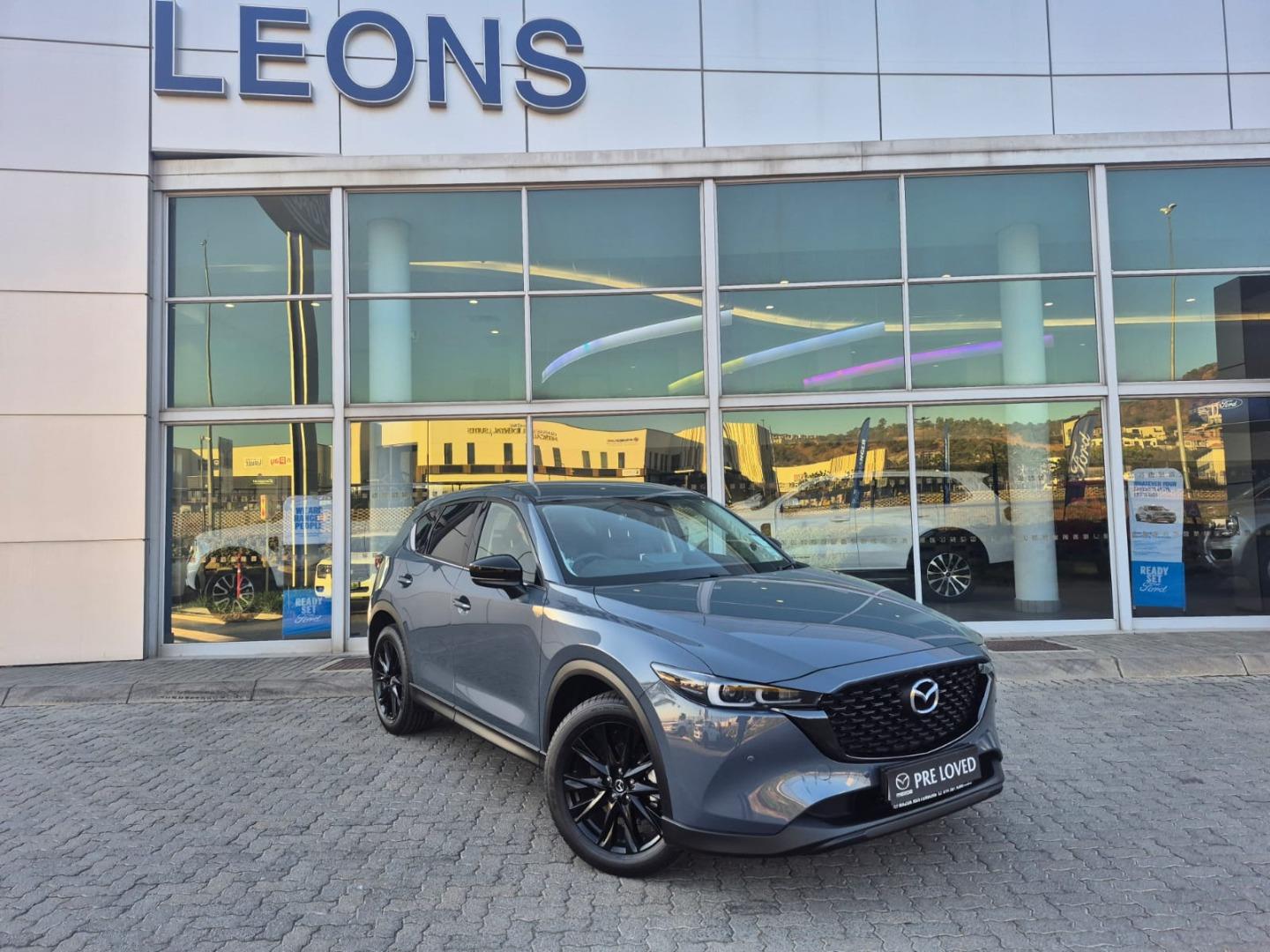 Mazda CX-5 2.0 Carbon Edition for sale in Rustenburg - ID