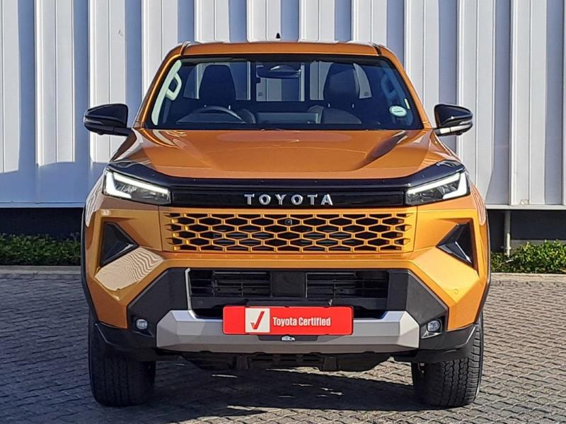 Toyota Hilux 2.8GD-6 Xtra Cab Raider X 4x4 for sale in Somerset