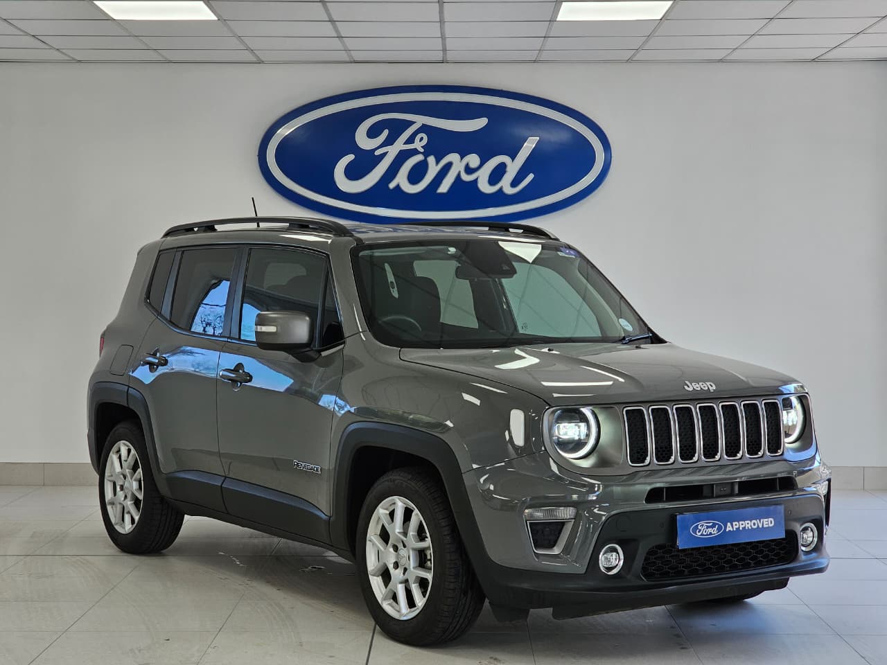 【現在価格3/31まで】レイジー　THE LIMITED MODEL Jeep Renegade 1.4T Limited for sale in Sandton - ID: 28638417