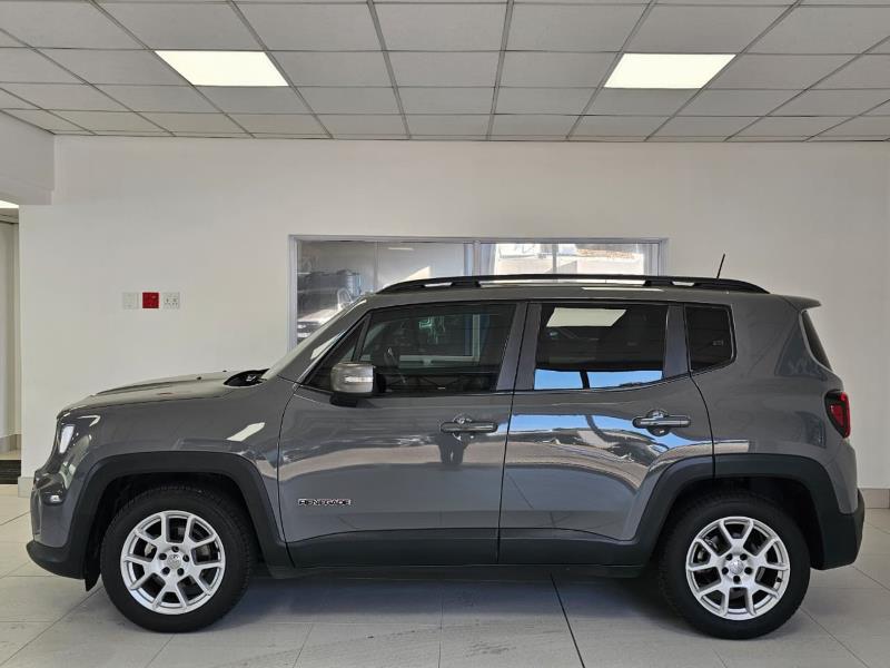 Jeep Renegade 1.4T Limited for sale in Sandton - ID: 28638417