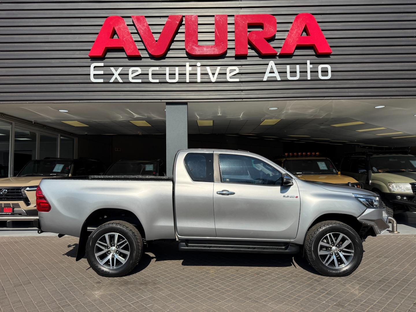 Toyota Hilux 2.8GD-6 Xtra cab Raider auto for sale in Rustenburg