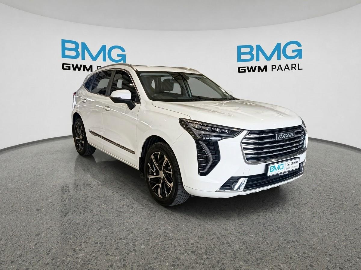 Haval Jolion 1.5T Luxury auto BMG Motor Group Paarl