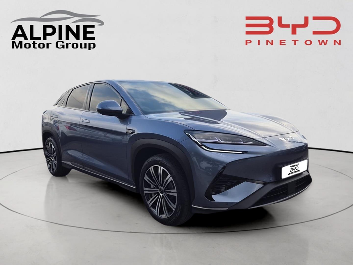 2026 BYD Sealion 7 Premium