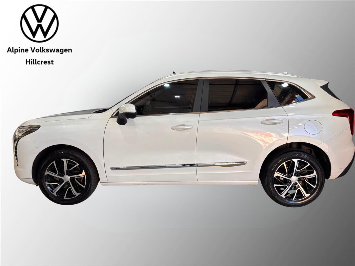 Haval Jolion 1.5T Super Luxury Alpine VW Hillcrest