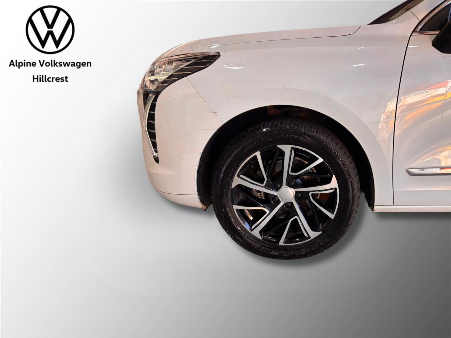 Haval Jolion 1.5T Super Luxury Alpine VW Hillcrest