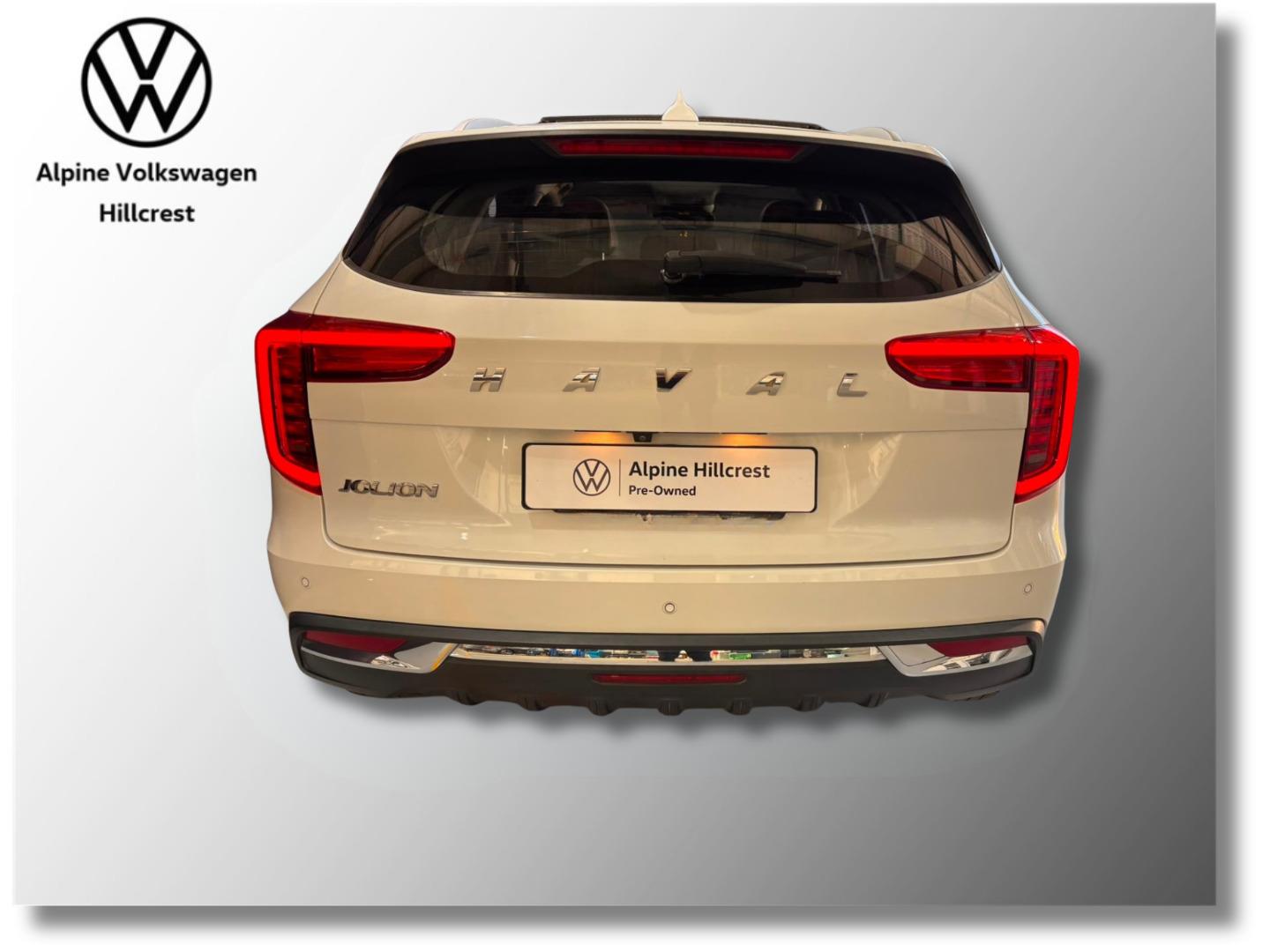 Haval Jolion 1.5T Super Luxury Alpine VW Hillcrest