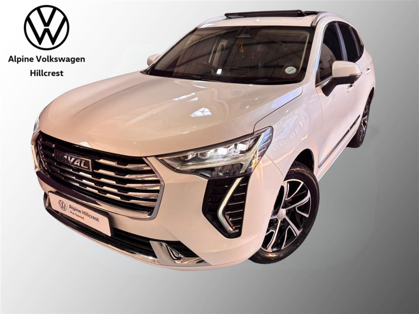 Haval Jolion 1.5T Super Luxury Alpine VW Hillcrest