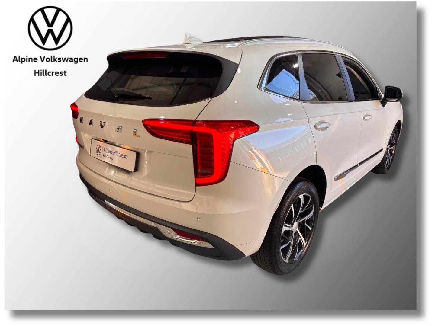 Haval Jolion 1.5T Super Luxury Alpine VW Hillcrest