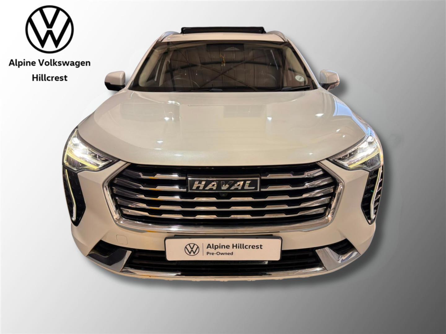 Haval Jolion 1.5T Super Luxury Alpine VW Hillcrest