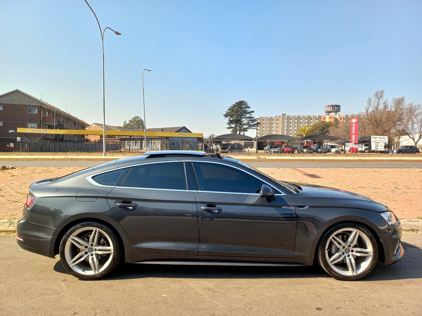 2018 Audi A5 Sportback 2.0TDI Sport S Line Sports