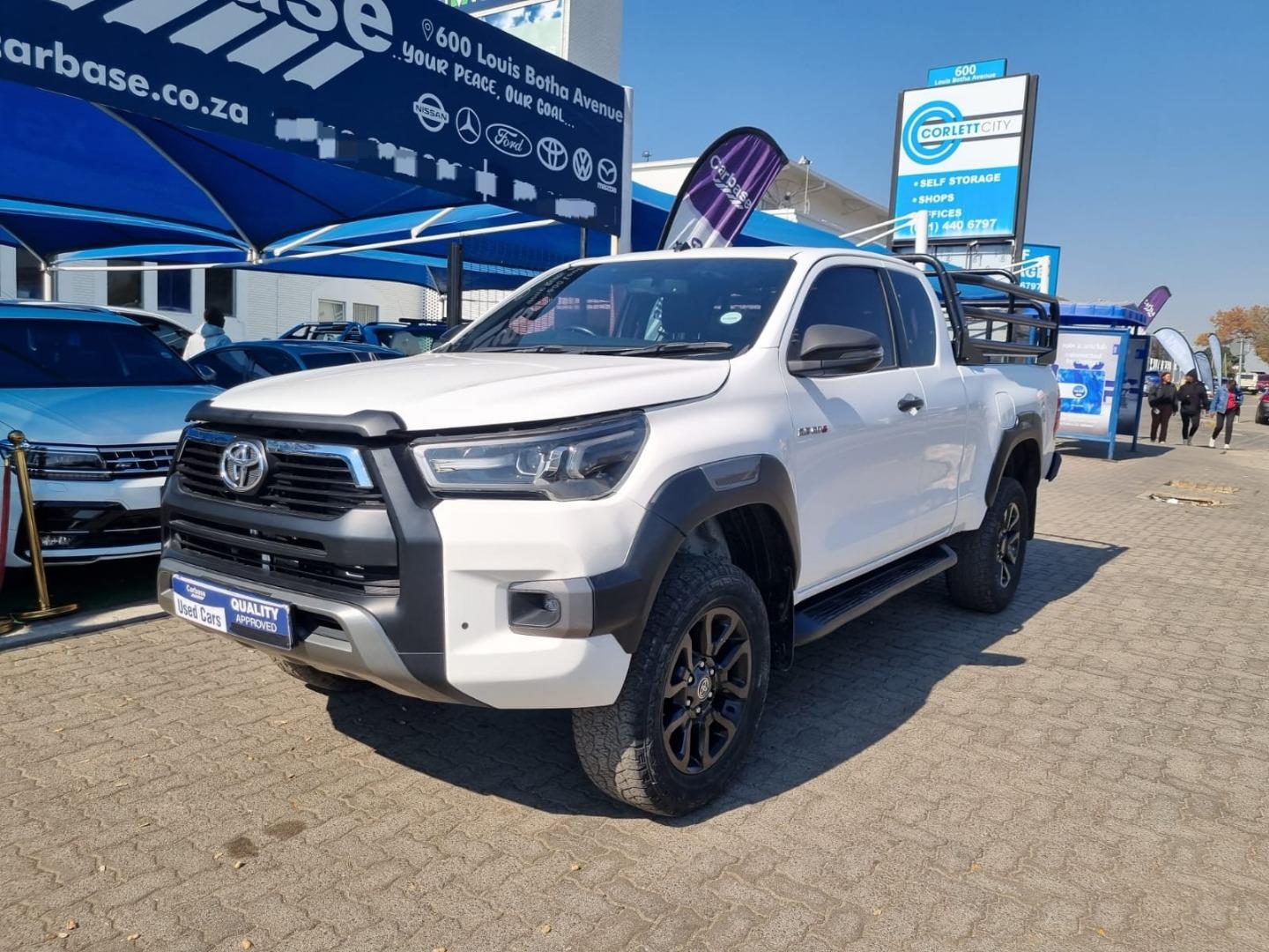 その他 RT-5828678064 Toyota Hilux 2.8GD-6 Xtra Cab 4x4 Legend Auto for sale in