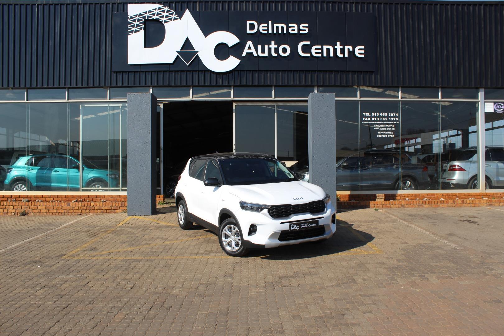 Kia Sonet 1.5 LX Auto Delmas Auto Centre