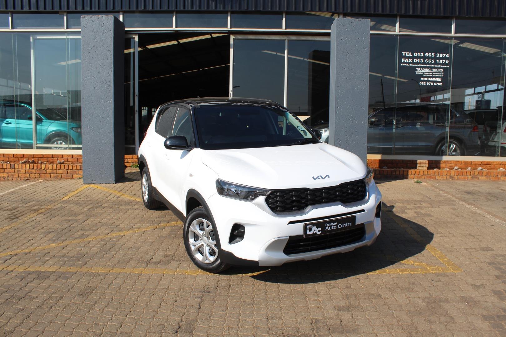 Kia Sonet 1.5 LX Auto Delmas Auto Centre