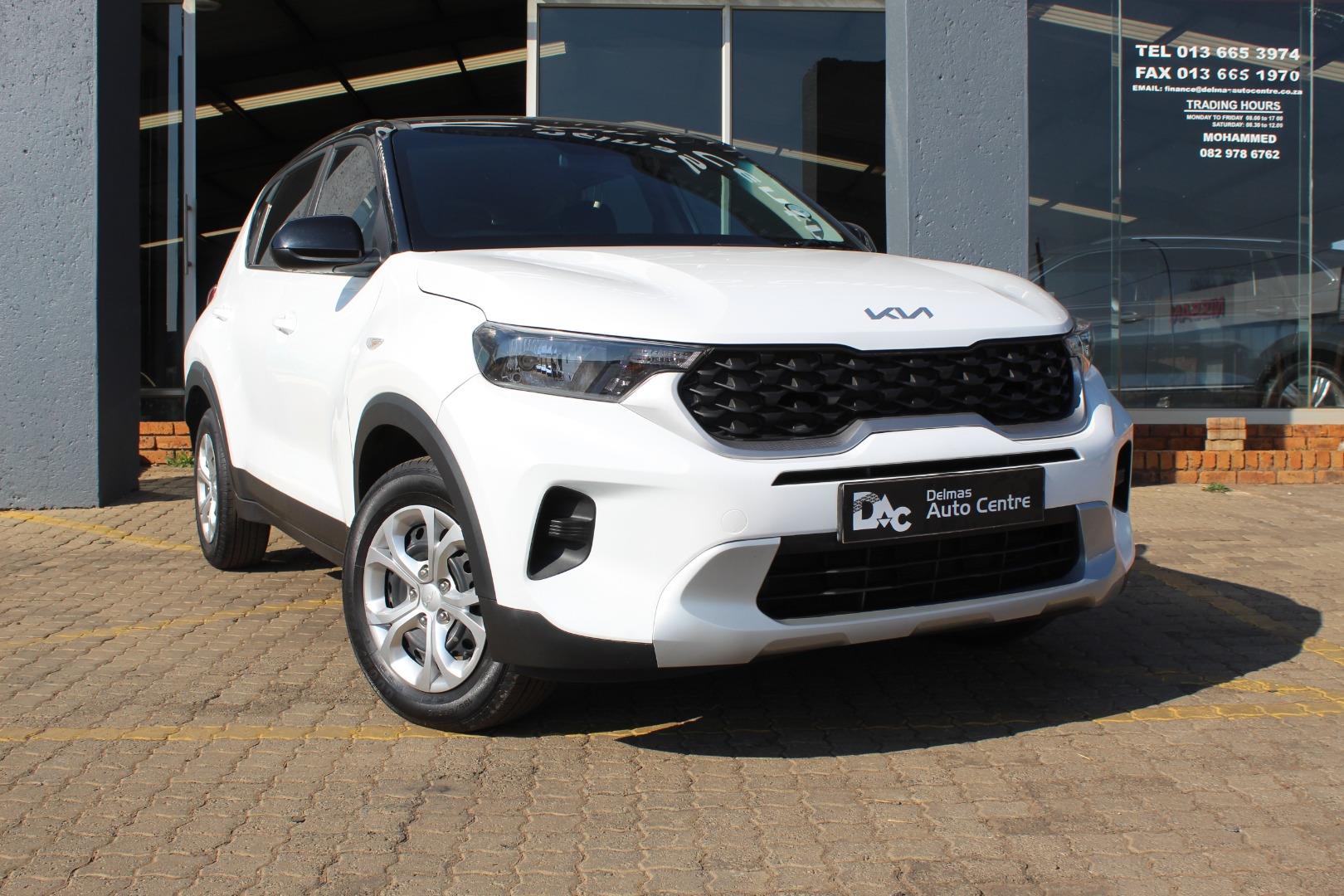 Kia Sonet 1.5 LX Auto Delmas Auto Centre