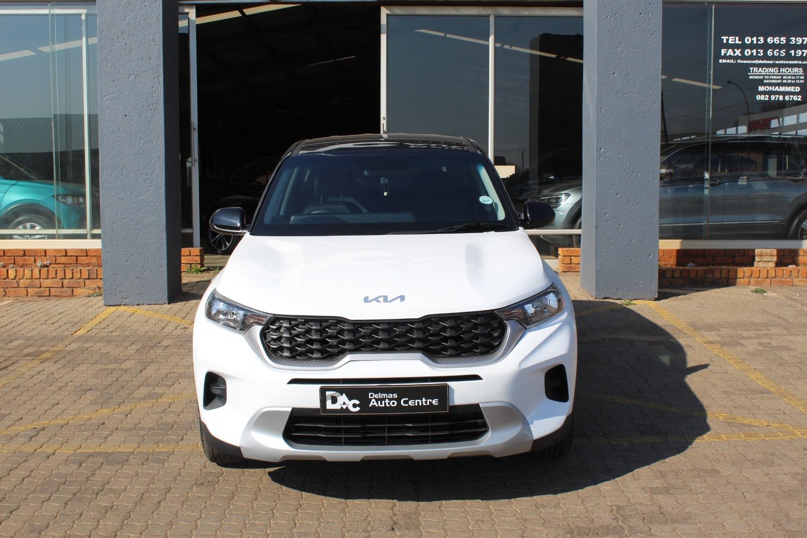 Kia Sonet 1.5 LX Auto Delmas Auto Centre