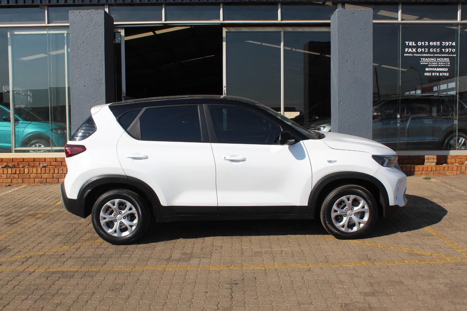 Kia Sonet 1.5 LX Auto Delmas Auto Centre