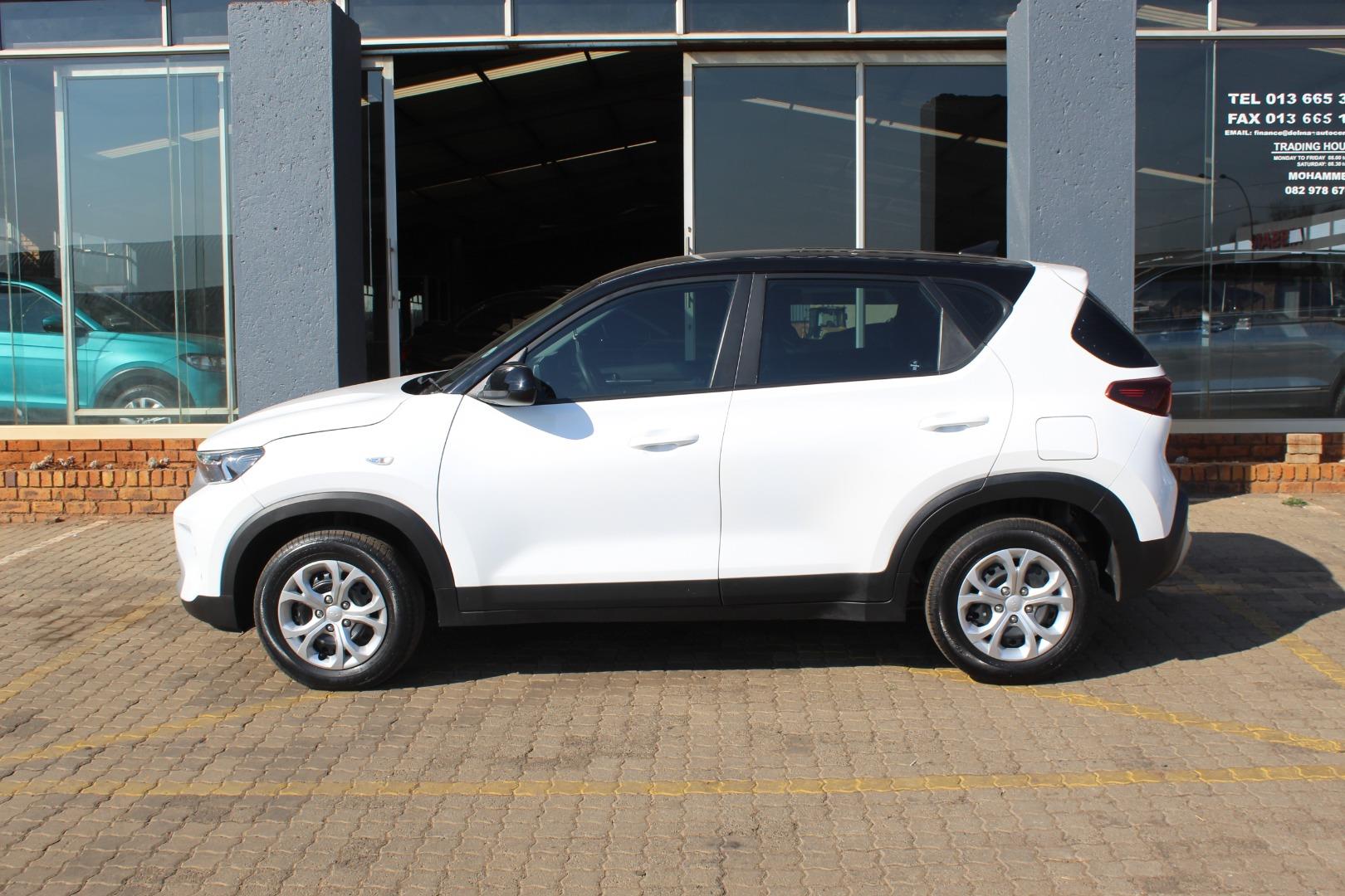 Kia Sonet 1.5 LX Auto Delmas Auto Centre