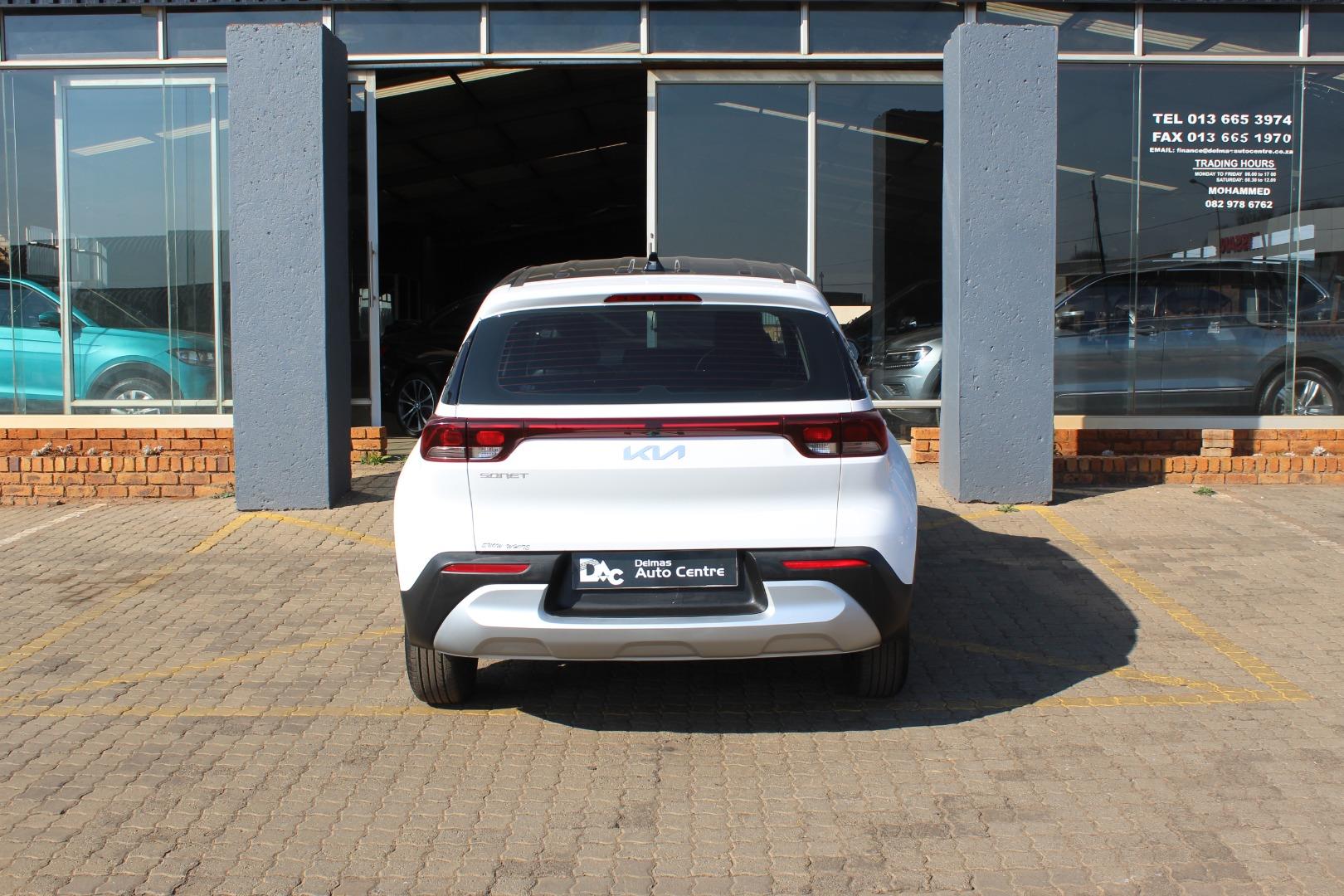 Kia Sonet 1.5 LX Auto Delmas Auto Centre