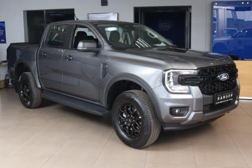 2026 Ford Ranger 2.0 Sit Double Cab XLT for sale