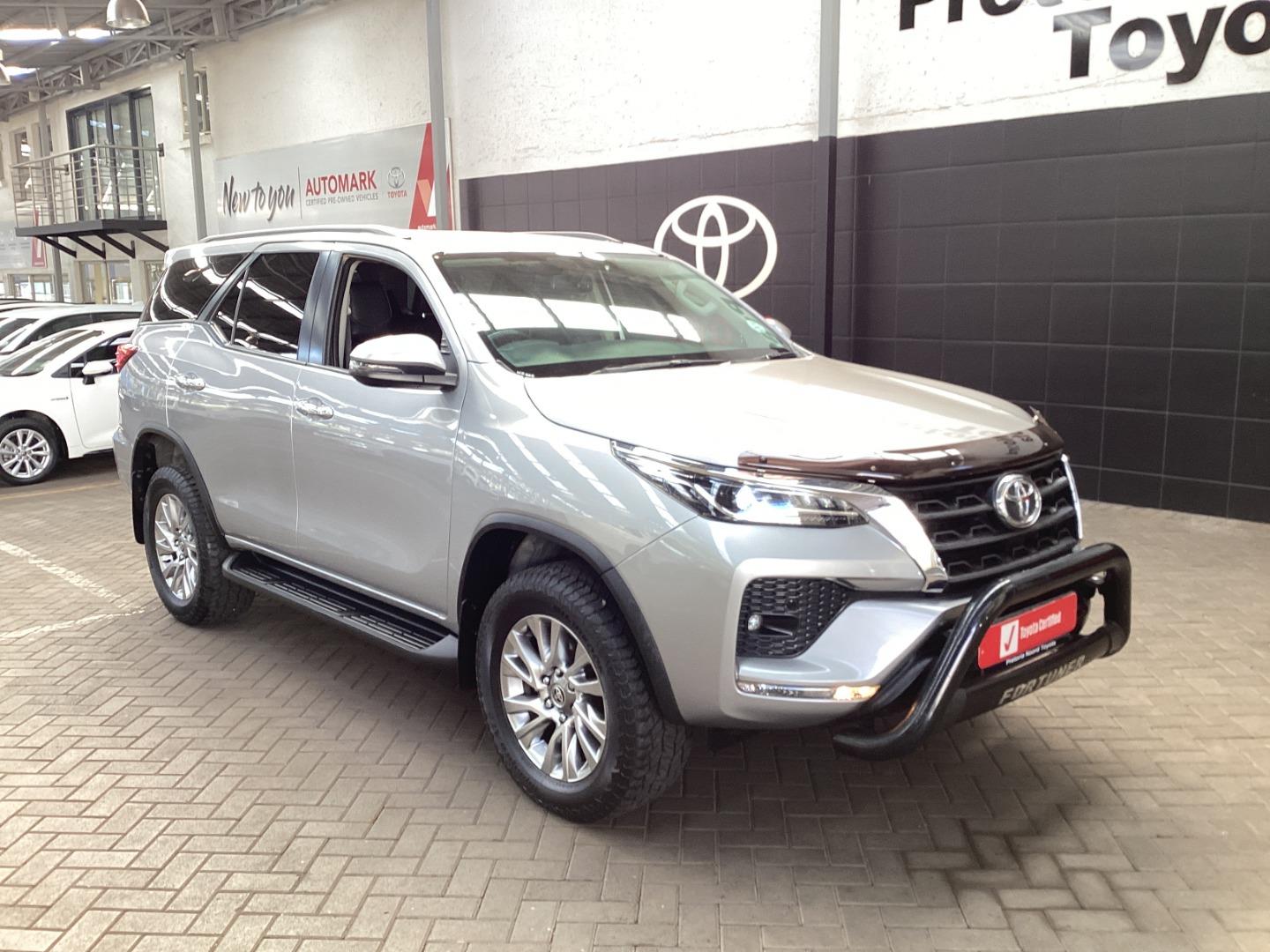 2022 Toyota Fortuner 2.8GD-6 4x4 for sale