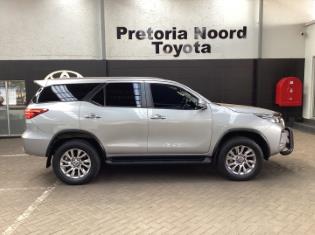 2022 Toyota Fortuner 2.8GD-6 4x4 for sale