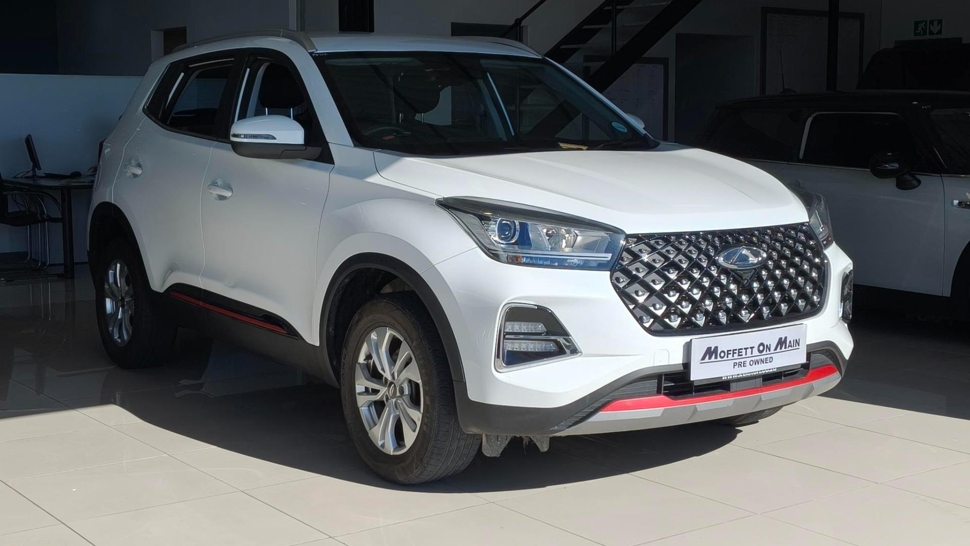 2024 Chery Tiggo 4 Pro 1.5 LiT Auto