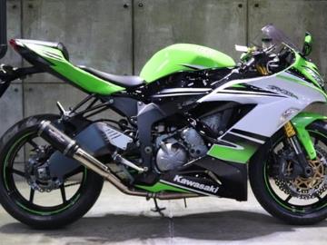 Kawasaki ZX636 for sale in Boksburg - ID: 28638770 - AutoTrader