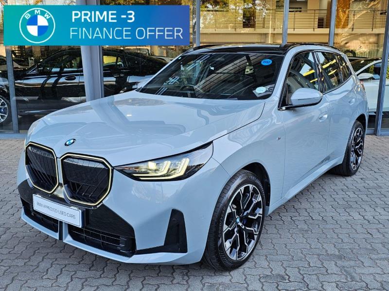 BMW X3 xDrive 20d M Sport Pro (G45) for sale in Sandton - ID