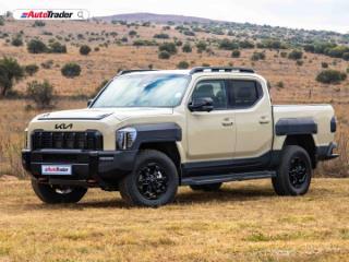 Kia Tasman 2.2D X Pro 4x4 (2026) - Review
