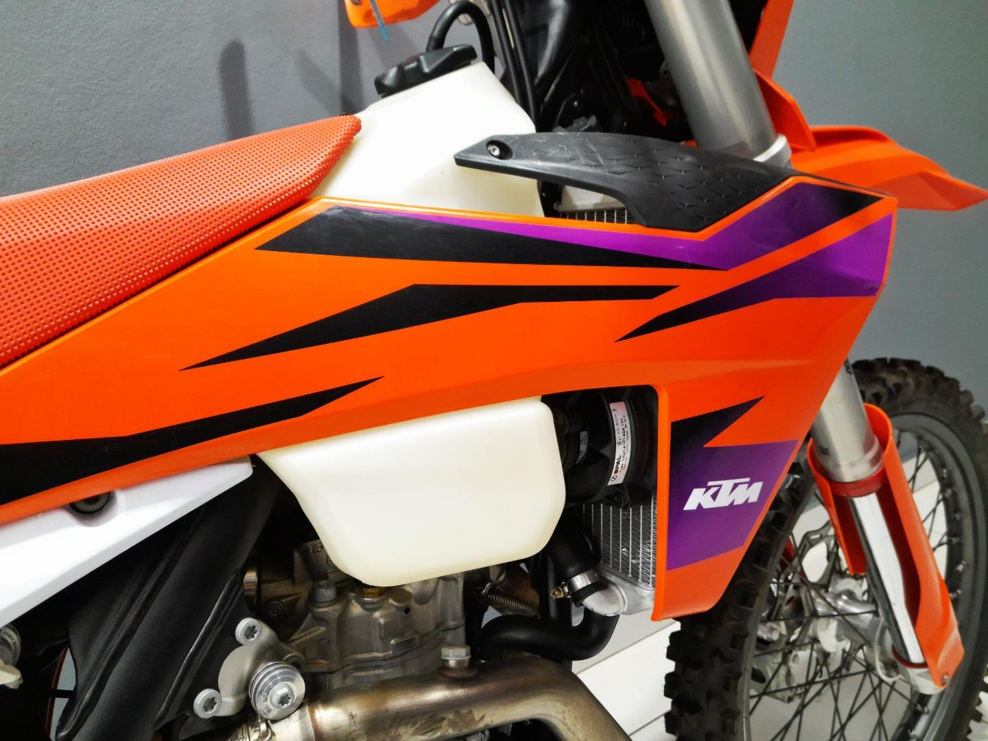 KTM 500 EXC-F