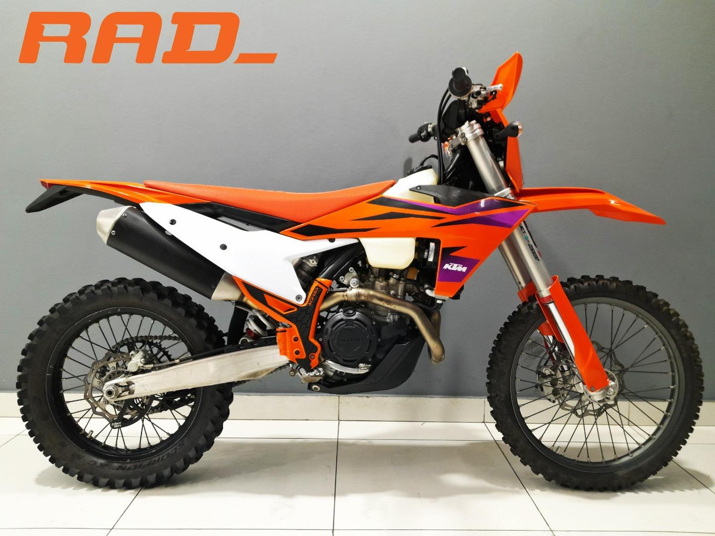KTM 500 EXC-F