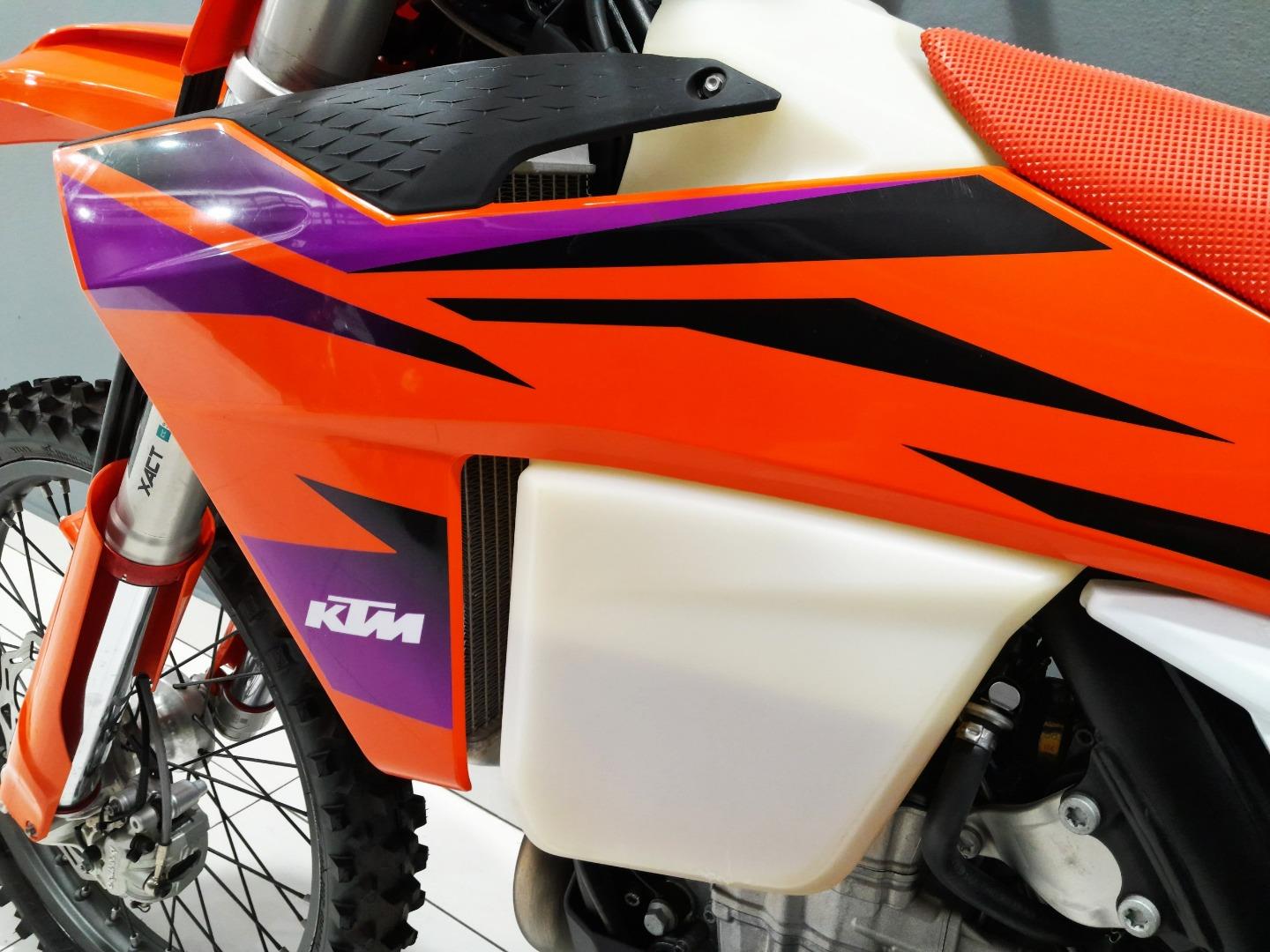 KTM 500 EXC-F