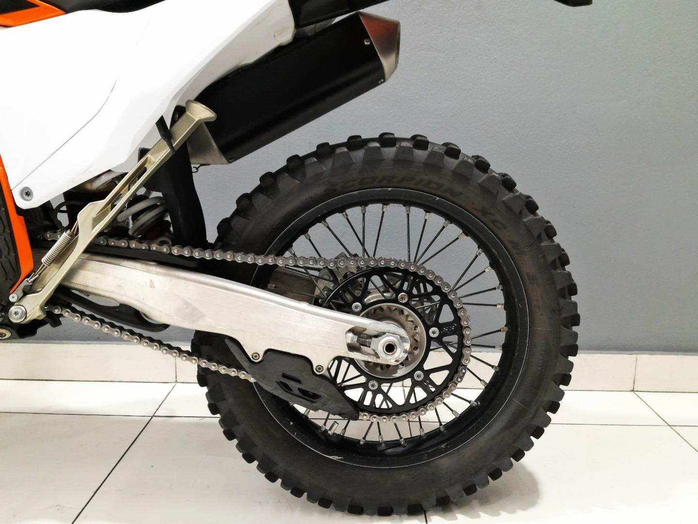 KTM 500 EXC-F