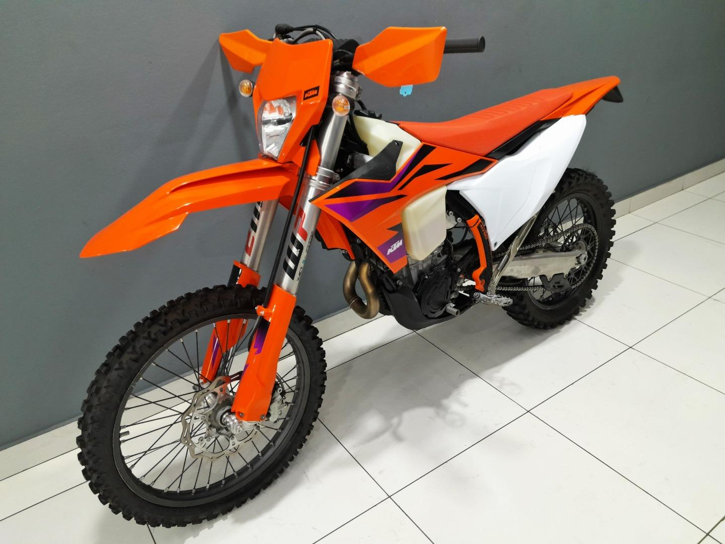 KTM 500 EXC-F