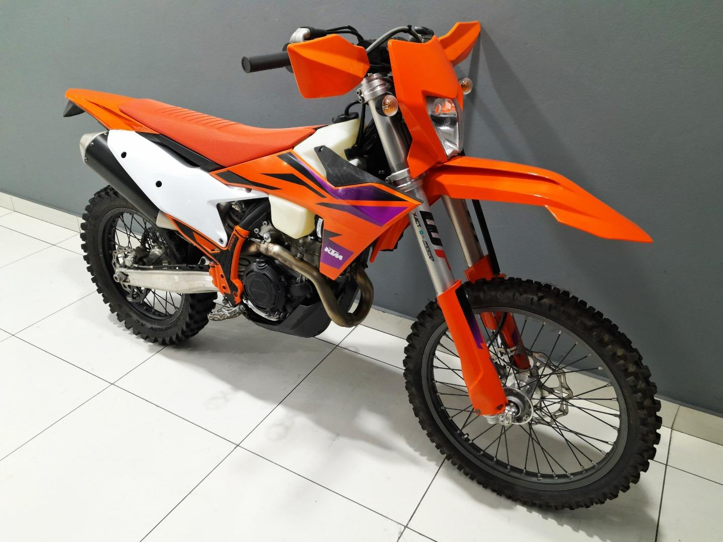 KTM 500 EXC-F