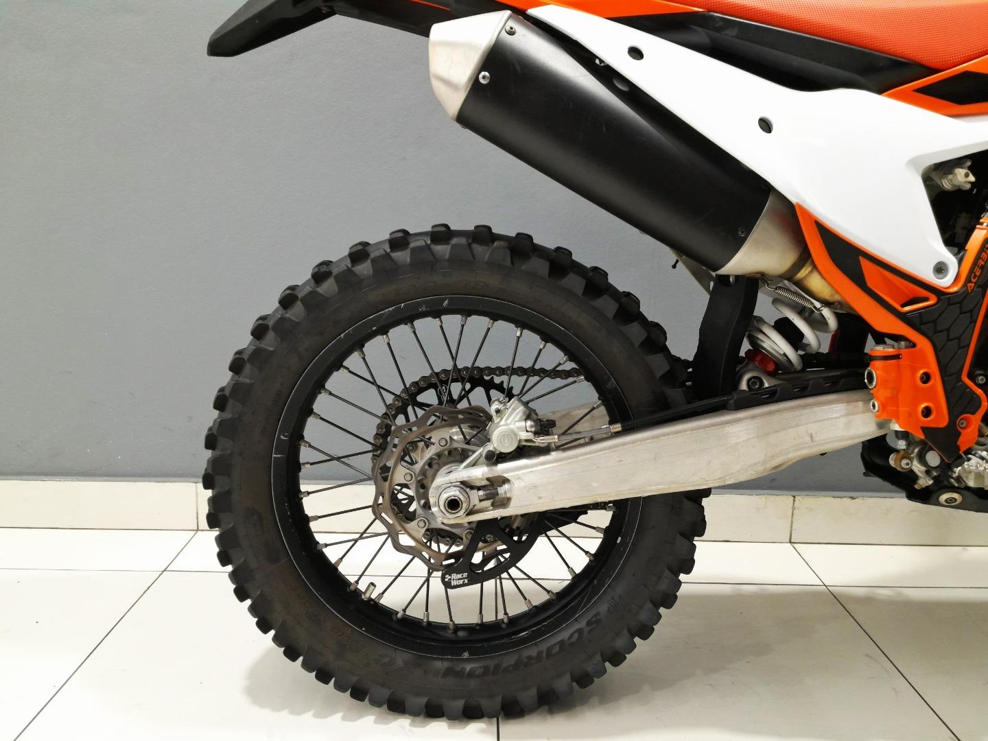 KTM 500 EXC-F