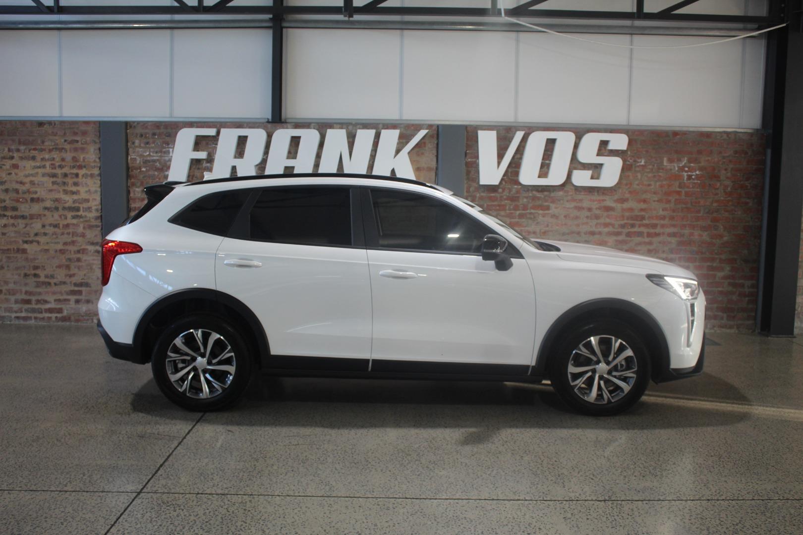 Haval Jolion 1.5T City Plus Frank Vos Motors
